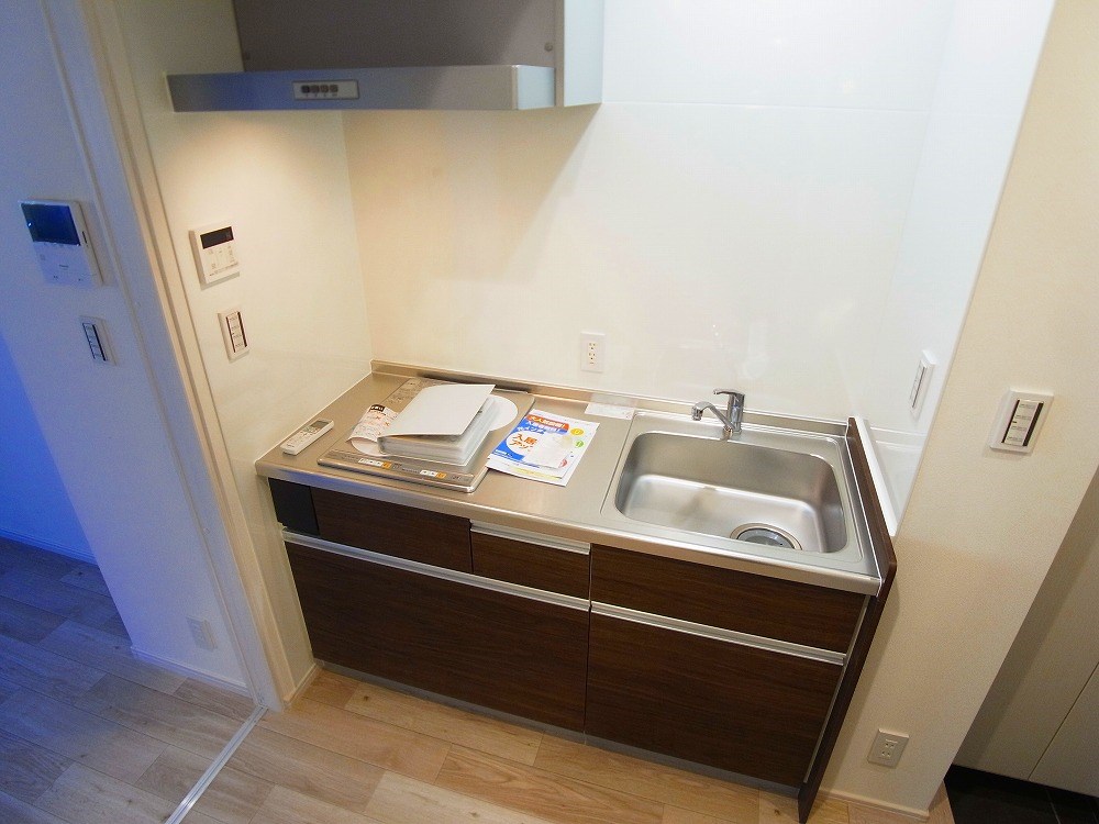 桜アパートメント キッチン