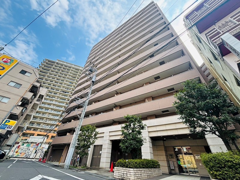 クリオ松戸伍番館 301号室 外観