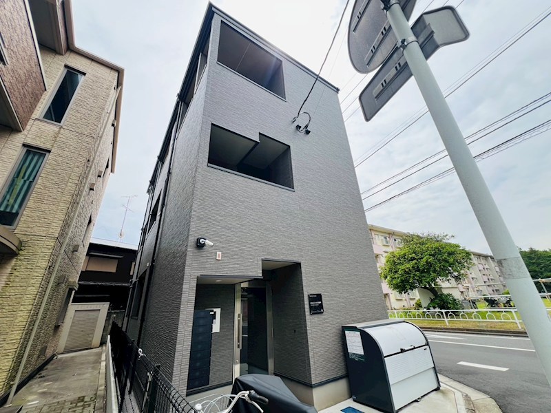 CRASTINE常盤平 303号室 外観