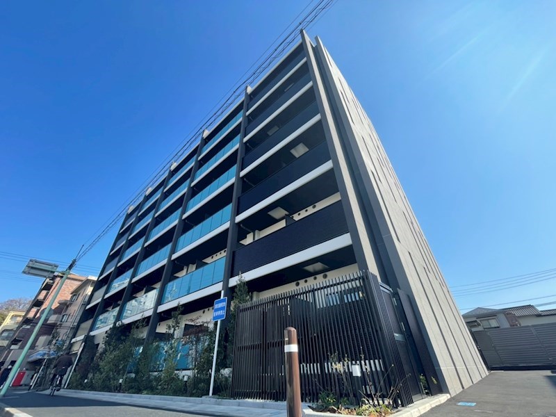 S-RESIDENCE松戸bene 303号室 外観