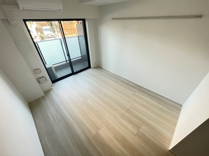 S-RESIDENCE松戸bene ベッドルーム