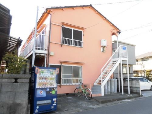 南流山ハイツ その他外観2