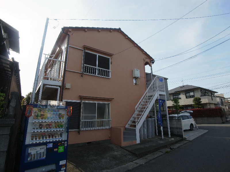 南流山ハイツ その他外観4