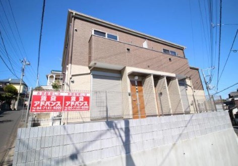 リブフラット 203号室 外観
