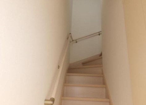 リブフラット 玄関