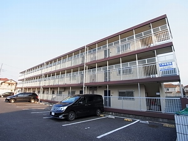 グリーンハイム水辺 外観