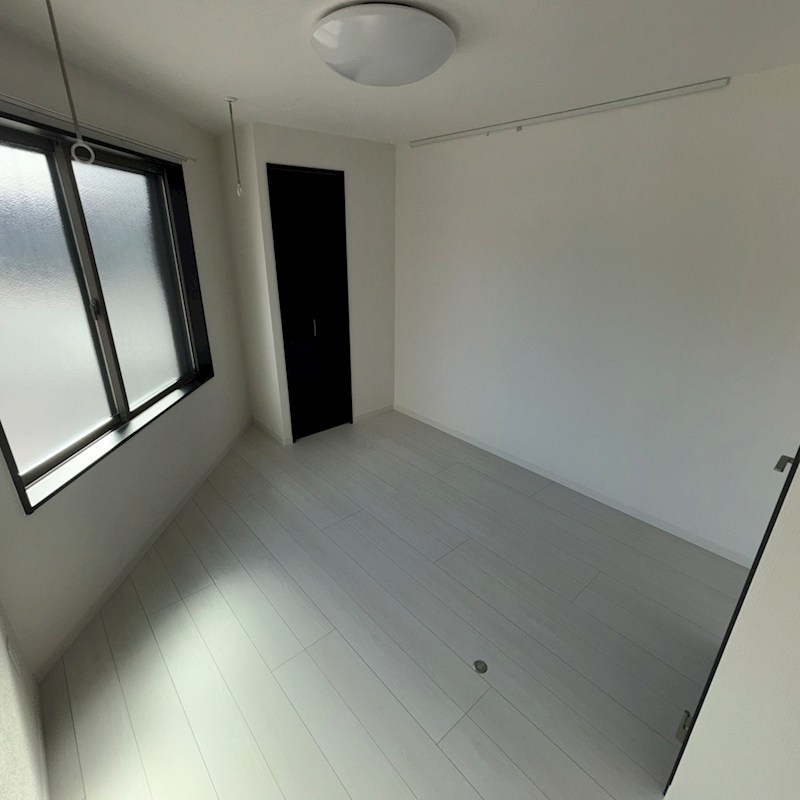 グランクオール大師前イーストレジデンス ベッドルーム