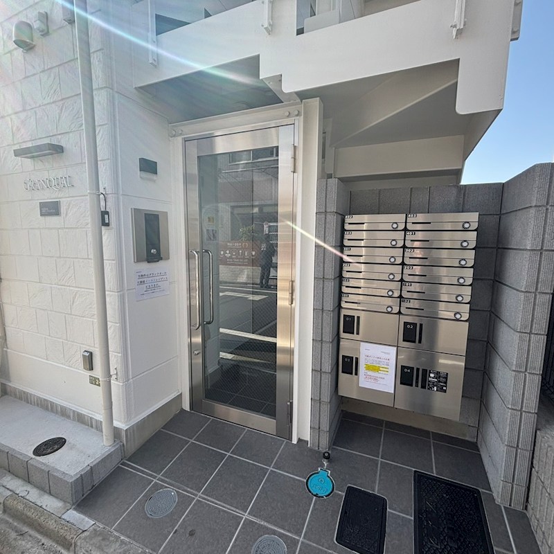 グランクオール大師前イーストレジデンス その他外観1