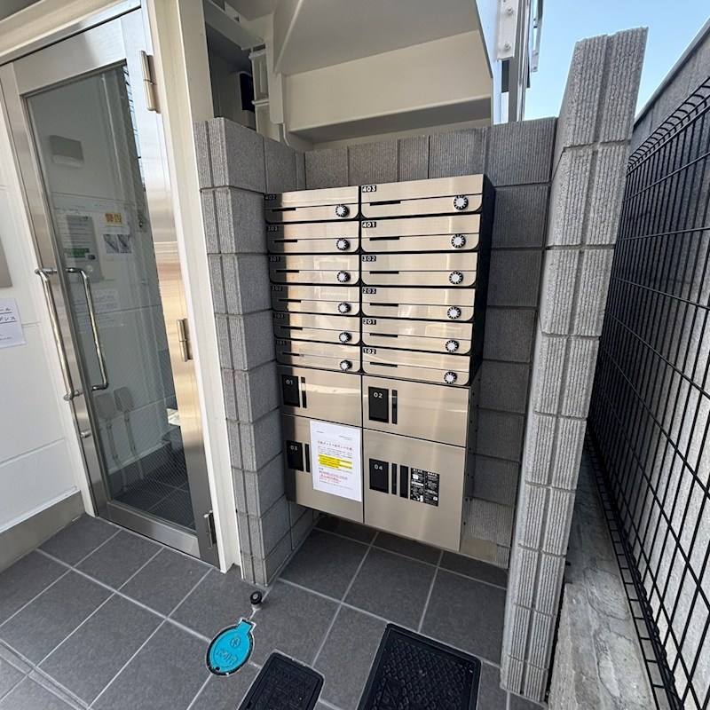 グランクオール大師前イーストレジデンス その他外観4