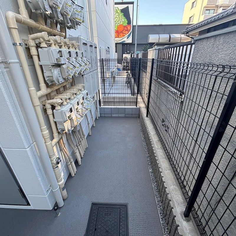 グランクオール大師前イーストレジデンス その他外観5