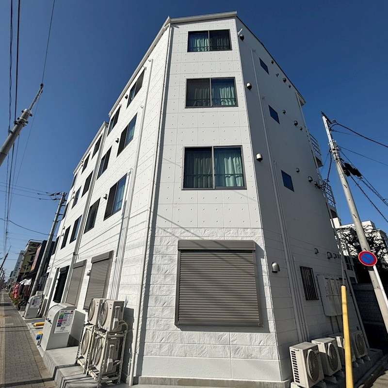 グランクオール大師前イーストレジデンス その他外観6