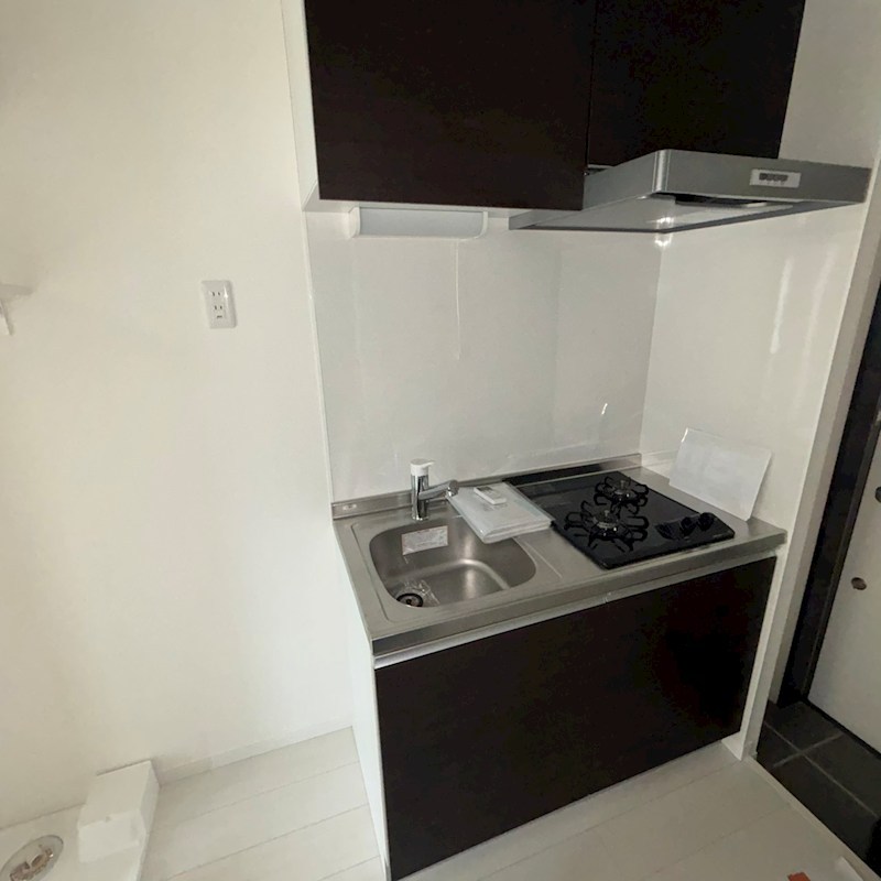 グランクオール大師前イーストレジデンス キッチン