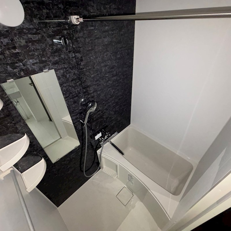 グランクオール大師前イーストレジデンス 風呂画像