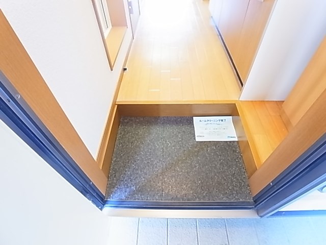 ステラ２１０ 玄関