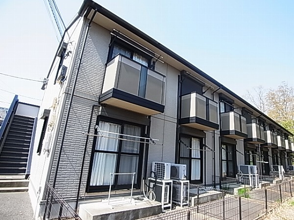 セジュール南柏Ⅰ 108号室 外観