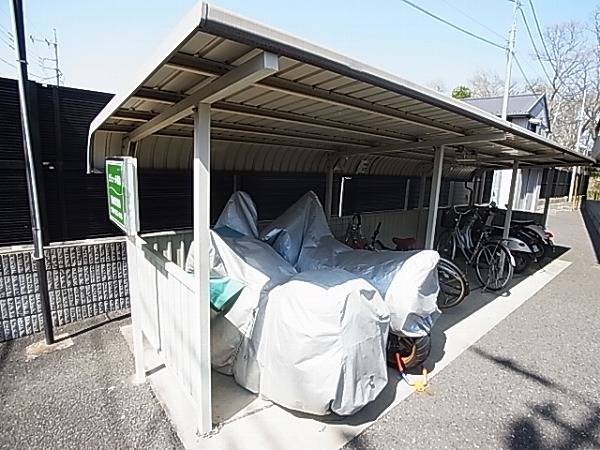 セジュール南柏Ⅰ その他外観2