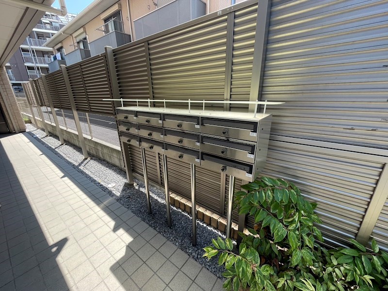 バレー綾瀬 その他外観2