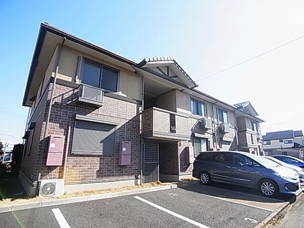 プラムフィールドＡ 205号室 外観