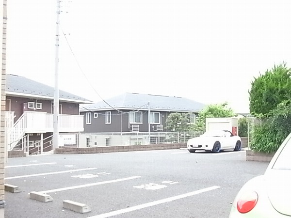 ウィルビューD棟 その他外観1