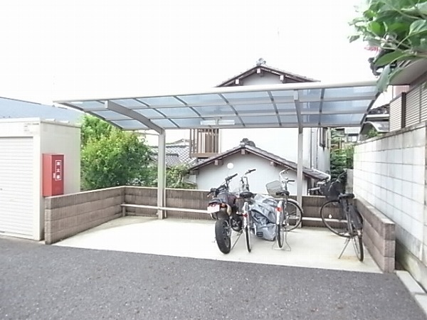 ウィルビューD棟 その他外観2