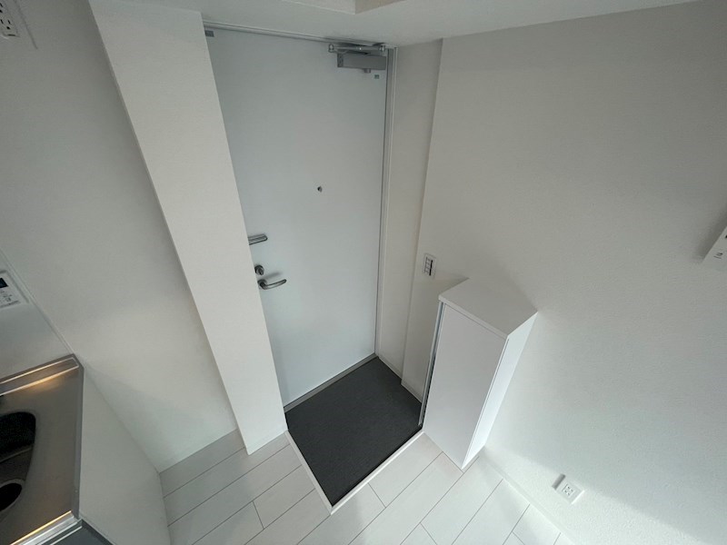 BEL FIORE SENJU 玄関