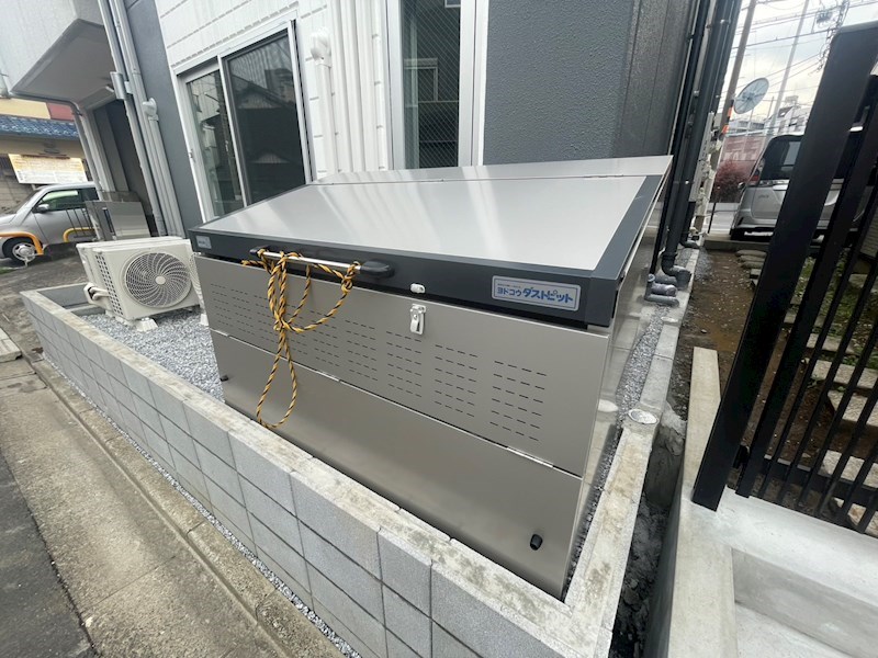 BEL FIORE SENJU その他外観2