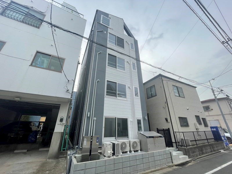 BEL FIORE SENJU その他外観4