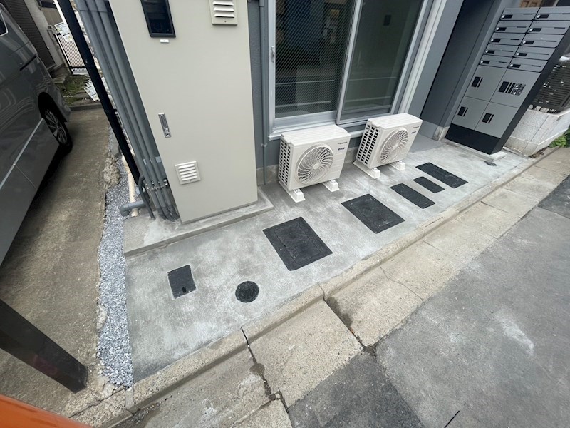 BEL FIORE SENJU その他外観5