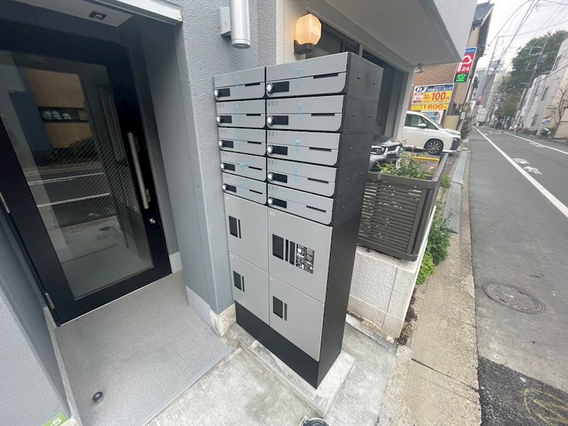 BEL FIORE SENJU その他外観6