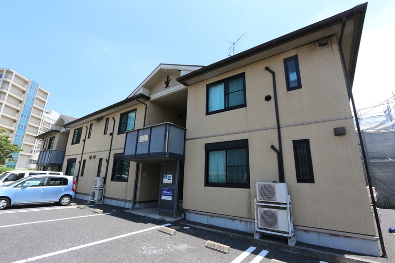 スカイピーク 203号室 外観