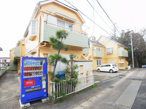湖北テラスハウス Ｎ-Ｆ号室 外観