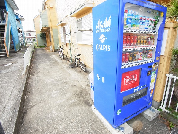 湖北テラスハウス その他外観1