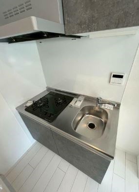 BEL FIORE SENJU キッチン