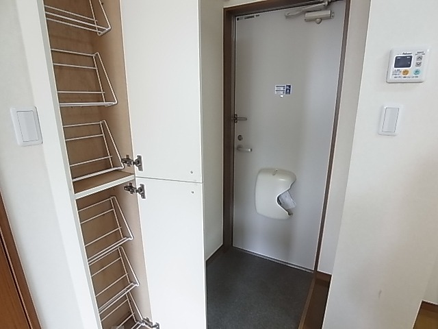 ＴＸ青山 玄関