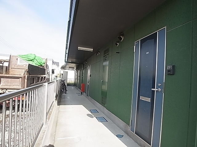 ＴＸ青山 その他外観2