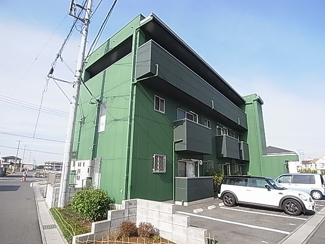 ＴＸ青山 102号室 外観