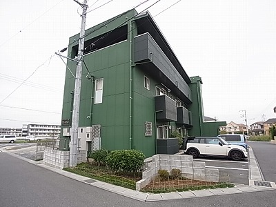ＴＸ青山 その他外観1