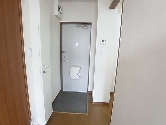 ＴＸ青山 玄関