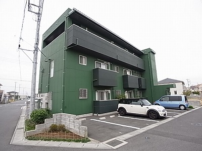 ＴＸ青山 その他外観3
