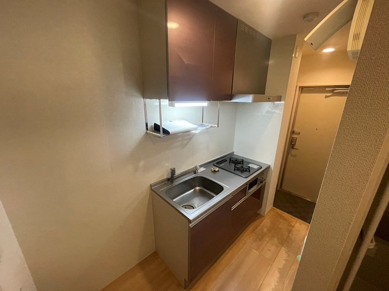 クレール水元 キッチン