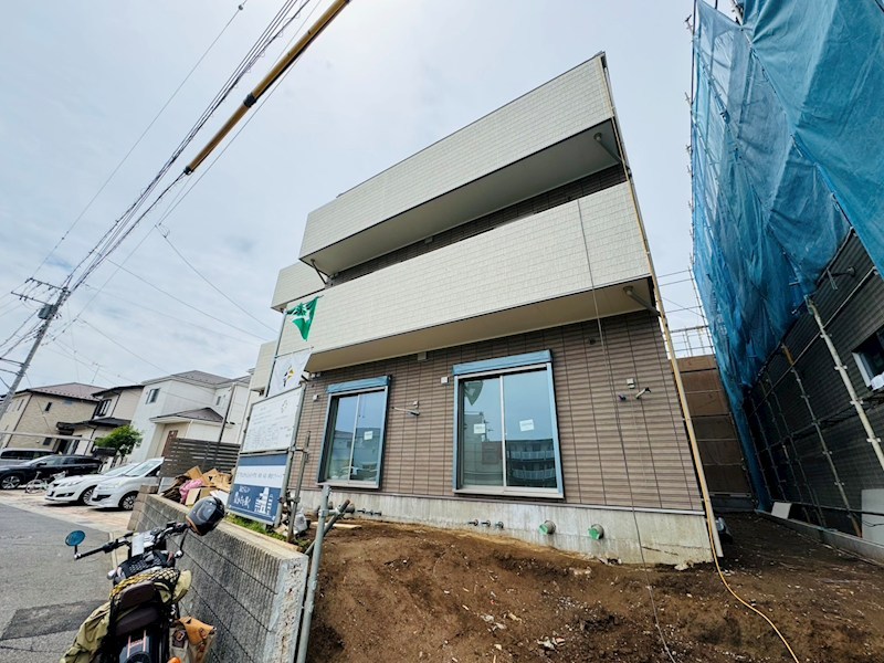 RIZE柏たなかⅠ 101号室 外観