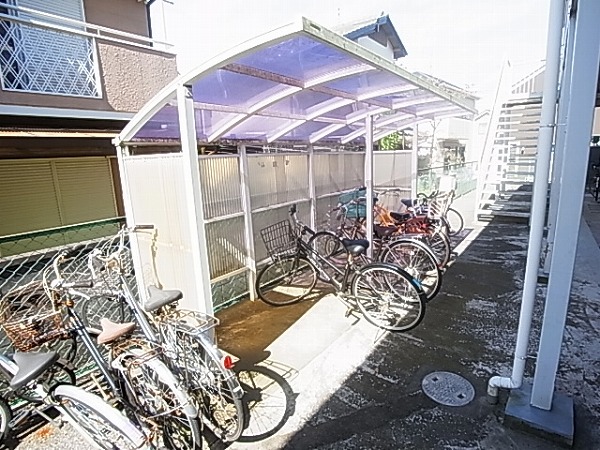 サンヴィレッヂ壱番館 その他外観3