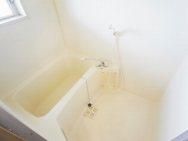 サンヴィレッヂ壱番館 風呂画像
