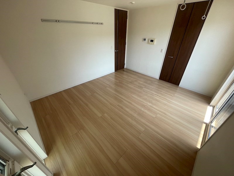 クレール水元 ベッドルーム