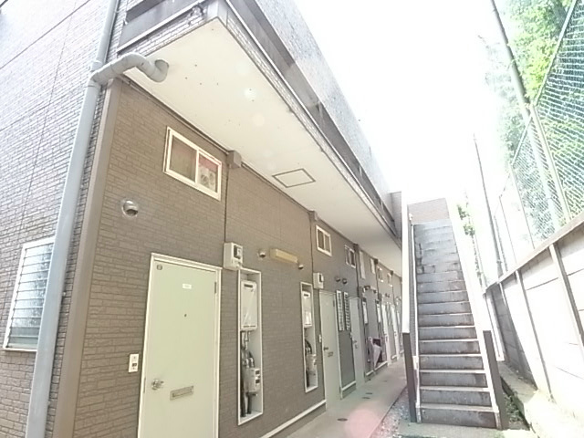 ロフティルピナス その他外観1