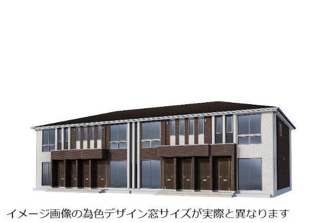 ヴェントヒルズ 102号室 外観