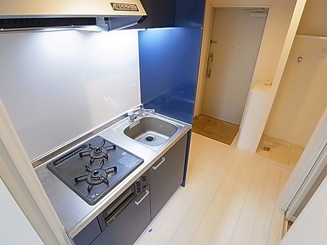 Petit　Mignon（プティミニョン） キッチン