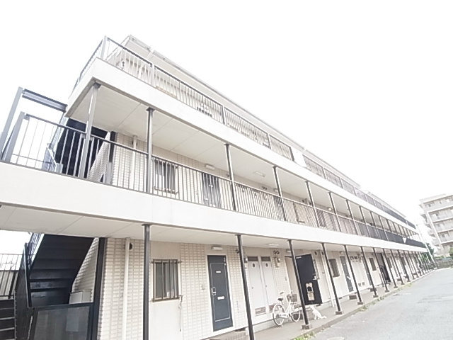 クレストパレス参番館 306号室 外観