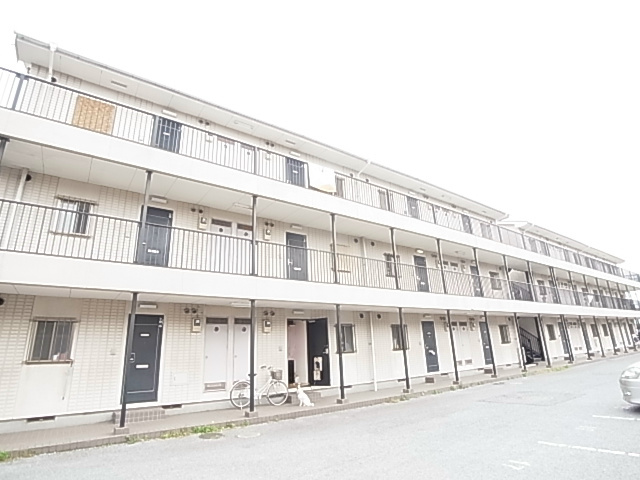 クレストパレス参番館 その他外観1
