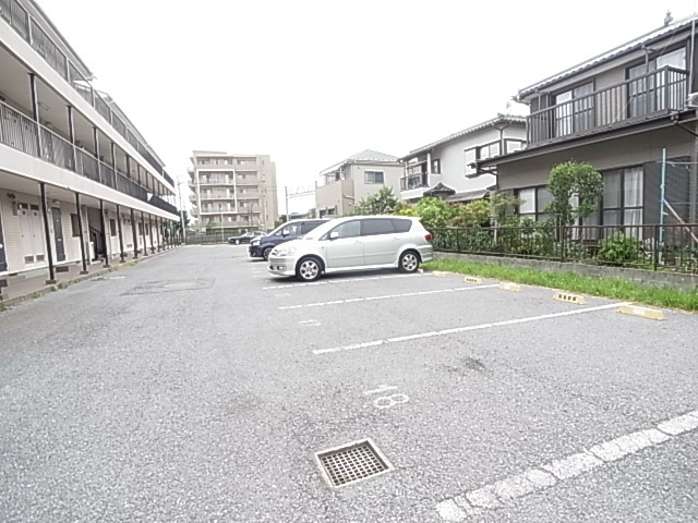 クレストパレス参番館 その他外観2